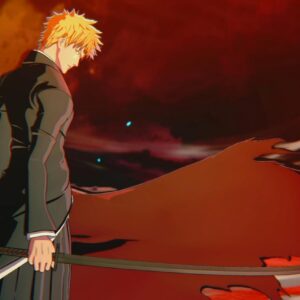 BLEACH Rebirth of Souls Playstation 5