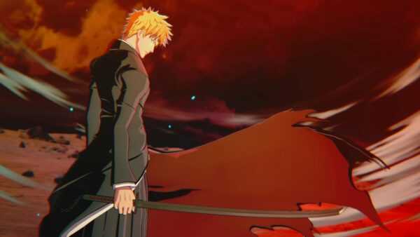 BLEACH Rebirth of Souls Playstation 5