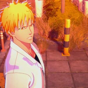 BLEACH Rebirth of Souls Playstation 5