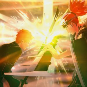 BLEACH Rebirth of Souls Playstation 5