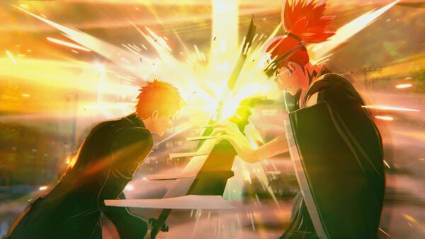 BLEACH Rebirth of Souls Playstation 5