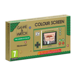 Game & Watch The Legend of Zelda