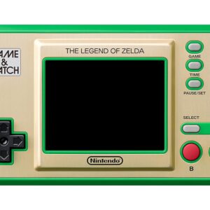 Game & Watch The Legend of Zelda
