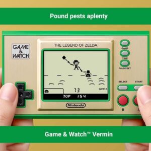 Game & Watch The Legend of Zelda
