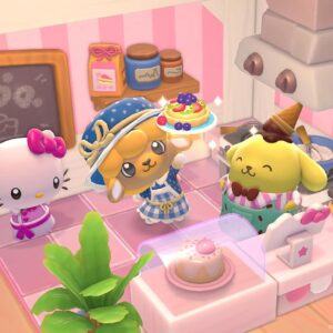 Hello Kitty Island Adventure Deluxe Edition