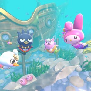Hello Kitty Island Adventure Deluxe Edition