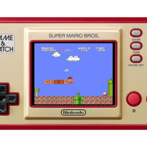 Game & Watch Mario Bros. Nintendo