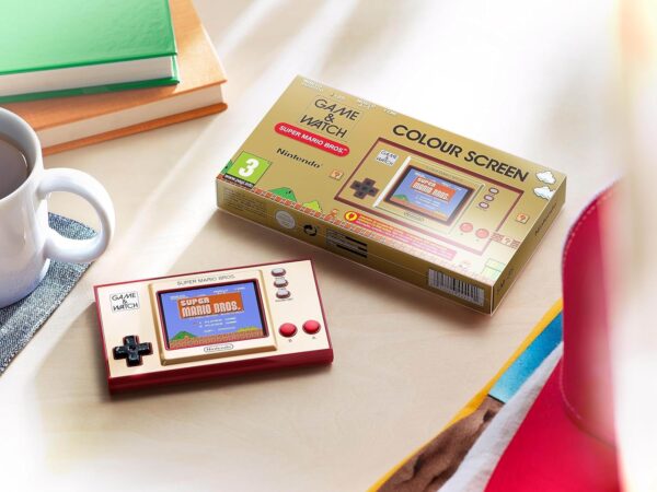 Game & Watch Mario Bros. Nintendo