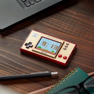 Game & Watch Mario Bros. Nintendo