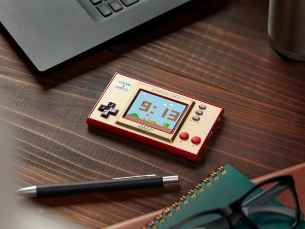 Game & Watch Mario Bros. Nintendo