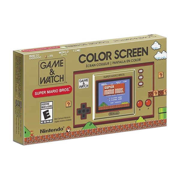 Game & Watch Mario Bros. Nintendo