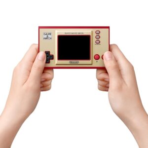 Game & Watch Mario Bros. Nintendo