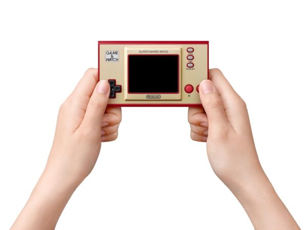 Game & Watch Mario Bros. Nintendo