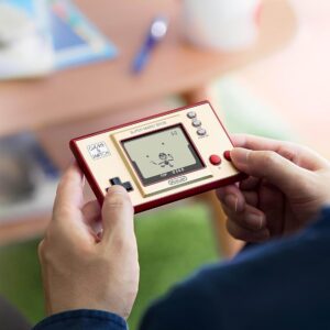 Game & Watch Mario Bros. Nintendo