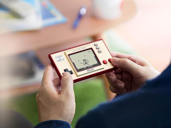 Game & Watch Mario Bros. Nintendo