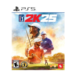 PGA TOUR 2K25 PlayStation 5