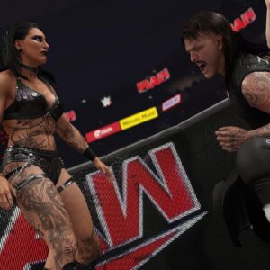 WWE 2K25 PlayStation 5