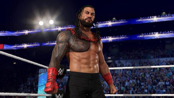 WWE 2K25 PlayStation 5