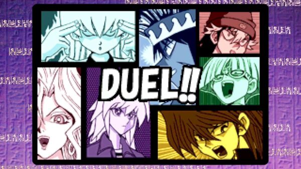 Yu-Gi-Oh! Early Days Collection Nintendo Switch