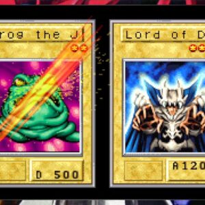 Yu-Gi-Oh! Early Days Collection Nintendo Switch