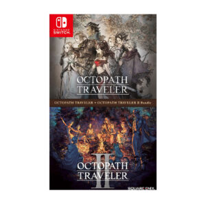 Octopath Traveler + Octopath Traveler II Bundle