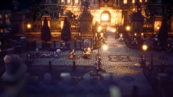 Octopath Traveler + Octopath Traveler II Bundle