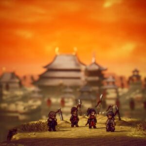 Octopath Traveler + Octopath Traveler II Bundle