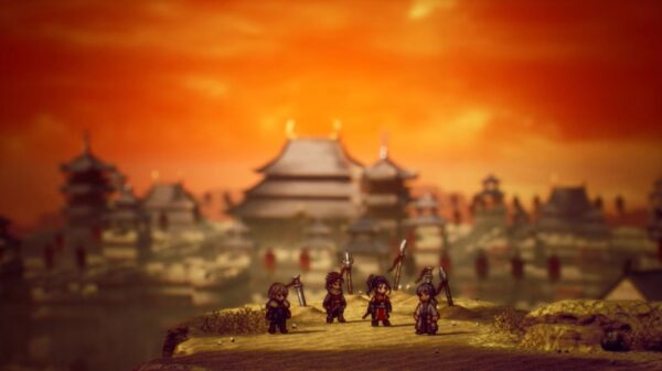 Octopath Traveler + Octopath Traveler II Bundle