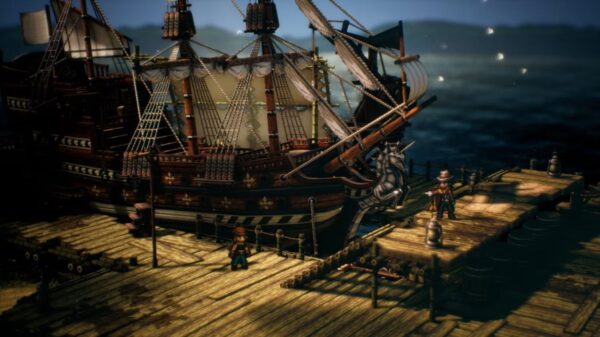 Octopath Traveler + Octopath Traveler II Bundle Nintendo Switch - Image 4
