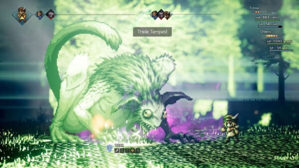 Octopath Traveler + Octopath Traveler II Bundle
