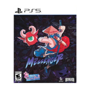 The Messenger PlayStation 5