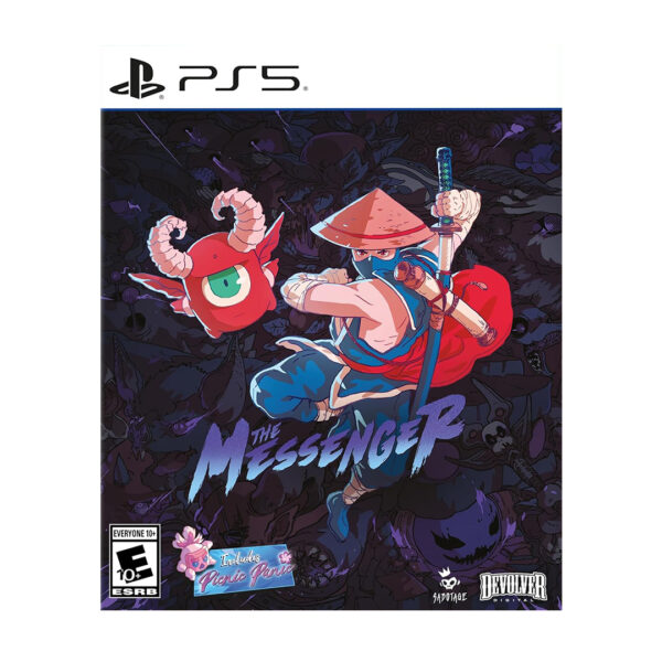 The Messenger PlayStation 5