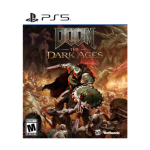 DOOM The Dark Ages PlayStation 5