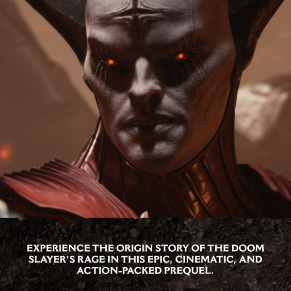 DOOM The Dark Ages PlayStation 5