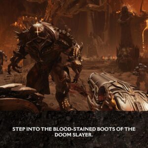 DOOM The Dark Ages PlayStation 5