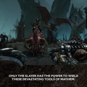 DOOM The Dark Ages PlayStation 5